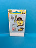 SpongeBob SquarePants 3-D Stickers Scrapbooking c. 2006 JAMsCraftCloset