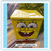 SpongeBob SquarePants Storage Tins c. 2005 JAMsCraftCloset