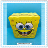 SpongeBob SquarePants Metal Bank Tin Nickelodeon c. 2004 JAMsCraftCloset