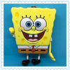 SpongeBob SquarePants Carmel Popcorn EMPTY Nickelodeon Tin With Latch c. 2002 Rare JAMsCraftCloset