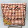 YOU ARE SO VERY LOVED - DIGITAL GRAPHICS   My digital SVG, PNG and JPEG Graphic downloads for the creative crafter are graphic files for those that use the Sublimation or Waterslide techniques - JAMsCraftCloset