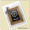 BEE BLESSED Vintage Gold Framed Saying Sign Wall Art Hand Painted Gift JAMsCraftCloset