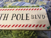NORTH POLE BLVD Wooden White Sign Holiday Christmas Wall Art Gift Farmhouse Country Decor Home Decor Wall Art-Gift-One of a Kind JAMsCraftCloset