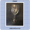 Stemware Hand Etched CHEERS! With Red Heart on Base SET OF 4 One of a Kind Unique Drinkware Barware Kitchen Decor Country Cottage Chic  JAMsCraftCloset