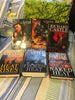 Book Hardback By Author Richard Castle FROZEN HEAT Castle Was An ABC TV Series With Dust Cover - JAMsCraftCloset