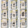 Flour Sack Funny Saying Decorative Tea Dish Towels Kitchen Decor Gift Country Farmhouse JAMsCraftCloset