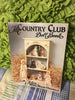 Craft Painting Book The Country Club Doll Book By Julies White House Originals Vintage c. 1989 - JAMsCraftCloset