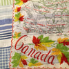 Hankies Handkerchiefs Hanky Vintage CANADA PENNSYLVANIA CALIFORNIA Gift Idea JAMsCraftCloset