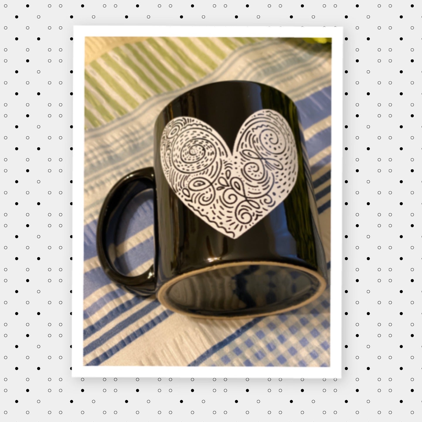 Heart Mug – Farmhouse Pottery