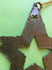 STAR Tin Handmade Ornament Vintage Christmas Tree Decor Holiday Decor Collectible JAMsCraftCloset