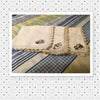 Hankies Handkerchiefs Vintage Off White Heart Set of 3 Gift Idea Hankies Handkerchiefs Hanky Vintage CANADA PENNSYLVANIA CALIFORNIA Gift Idea JAMsCraftCloset