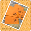Napkins Handmade Orange Halloween Decor Set of 4 Kitchen Dining Decor Gift Idea - JAMsCraftCloset