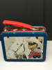 Lunchbox Vintage SMALL Metal LONE RANGER NO THERMOS