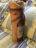Round Bottle Holder Carrier Cardboard Stemware Storage Home Kitchen Bar Decor JAMsCraftCloset