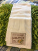 LEMONADE 25 CENTS Decorative Flour Sack Tea Dish Towel Kitchen Decor Gift Idea Handmade Chef Gift Housewarming Gift Wedding Gift - JAMsCraftCloset