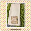 BLESS THIS HOUSE WITH LOVE Decorative Flour Sack Tea Dish Towel Kitchen Decor Gift Idea Handmade Chef Gift Housewarming Gift Wedding Gift - JAMsCraftCloset
