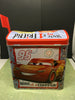 Tin Mailbox Heat of a champion Advertising Collector Rust-eze and Dinoco JAMsCraftCloset