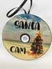 Digital Graphic Design SANTA CAM 5 Ornament Christmas Tree Decor SVG PNG Sublimation Crafters Delight - DIGITAL GRAPHIC DESIGNS - JAMsCraftCloset