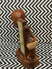 Black Americana Diaper Dan 1949 Figural Thermometer Shelf Sitter Home Decor - JAMsCraftCloset