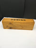 Vintage Double-Six Dominos in Dovetailed Wooden Box JAMsCraftCloset