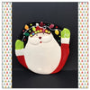 Candy Dish Christmas Holiday Santa Face Vintage Home Decor Gift Idea - JAMsCraftCloset
