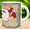 MUG Coffee Full Wrap Sublimation Digital Graphic Design Download INORDER TO INSULT ME SVG-PNG Crafters Delight - JAMsCraftCloset
