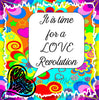 IT IS TIME FOR A LOVE REVOLUTION - DIGITAL GRAPHICS  My digital SVG, PNG and JPEG Graphic downloads for the creative crafter are graphic files for those that use the Sublimation or Waterslide techniques - JAMsCraftCloset