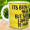 MUG Coffee Full Wrap Sublimation Digital Graphic Design Download ITS BEEN A TOUGH YEAR SVG-PNG Crafters Delight - Digital Graphic Design - JAMsCraftCloset