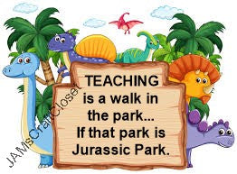 JURASSIC PARK - DIGITAL GRAPHICS  This file contains 4 graphics...  My digital PNG and JPEG Graphic downloads for the creative crafter are graphic files for those that use the Sublimation or Waterslide techniques - JAMsCraftCloset