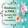 KINDNESS IS FREE Digital Graphic SVG-PNG-JPEG Download Positive Saying Love Crafters Delight - JAMsCraftCloset