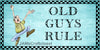 License Plate Digital Graphic Design Download OLD GUYS RULE SVG-PNG-JPEG Sublimation Crafters Delight - JAMsCraftcloset