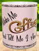 MUG Coffee Full Wrap Sublimation Digital Graphic Design Download MAKE ME COFFEE SVG-PNG-JPEG Crafters Delight - JAMsCraftCloset