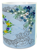 MUG Coffee Full Wrap Sublimation Digital Graphic Design Download MOTHER OF THE BRIDE BLUE SVG-PNG-JPEG Easter Crafters Delight - JAMsCraftCloset