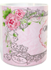 MUG Coffee Full Wrap Sublimation Digital Graphic Design Download MOTHER OF THE BRIDE PINK SVG-PNG-JPEG Easter Crafters Delight - JAMsCraftCloset