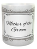 MUG Coffee Full Wrap Sublimation Digital Graphic Design Download MOTHER OF THE GROOM BLACK SVG-PNG-JPEG Easter Crafters Delight - JAMsCraftCloset