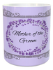 MUG Coffee Full Wrap Sublimation Digital Graphic Design Download MOTHER OF THE GROOM PURPLE SVG-PNG-JPEG Easter Crafters Delight - JAMsCraftCloset