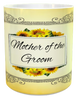 MUG Coffee Full Wrap Sublimation Digital Graphic Design Download MOTHER OF THE GROOM YELLOW SVG-PNG-JPEG Easter Crafters Delight - JAMsCraftCloset