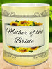 MUG Coffee Full Wrap Sublimation Digital Graphic Design Download MOTHER OF THE BRIDE YELLOW SVG-PNG-JPEG Easter Crafters Delight - JAMsCraftCloset