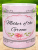 MUG Coffee Full Wrap Sublimation Digital Graphic Design Download MOTHER OF THE GROOM PINK SVG-PNG-JPEG Easter Crafters Delight - JAMsCraftCloset