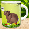 MUG Coffee Full Wrap Sublimation Digital Graphic Design Download MY BUTT HURTS SVG-PNG-JPEG Easter Crafters Delight - JAMsCraftCloset
