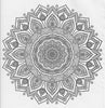 FREE Coloring Pages Celestial NEW Mandala Style 3 - JAMsCraftCloset