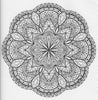 FREE Coloring Pages Celestial NEW Mandala Style 7 - JAMsCraftCloset