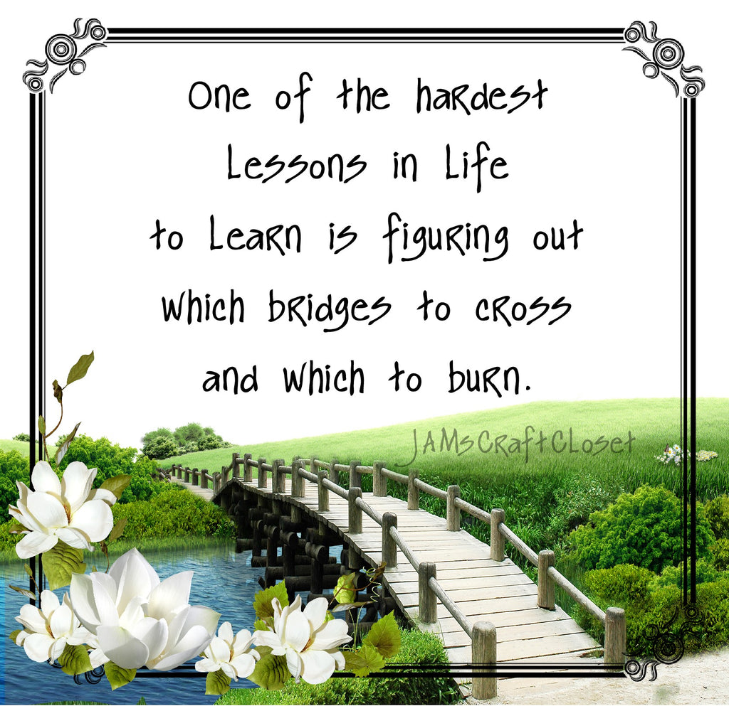 ONE OF THE HARDEST LESSONS IN LIFE Digital Graphic SVG-PNG-JPEG Downlo ...