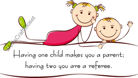 PARENT OR REFEREE - DIGITAL GRAPHICS  This file contains 4 graphics...  My digital PNG and JPEG Graphic downloads for the creative crafter are graphic files for those that use the Sublimation or Waterslide techniques - JAMsCraftCloset