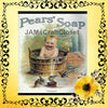 PEARS SOAP Vintage Ad - DIGITAL GRAPHICS  My digital SVG, PNG and JPEG Graphic downloads for the creative crafter are graphic files for those that use the Sublimation or Waterslide techniques - JAMsCraftCloset