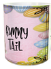 MUG Coffee Full Wrap Sublimation Digital Graphic Design Download SHAKE YOUR BUNNY TAIL SVG-PNG-JPEG Easter Crafters Delight - JAMsCraftCloset