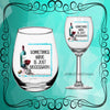 Digital Graphic Design SVG-PNG-JPEG Download Positive Saying Wine Sayings Quotes SOMETIMES WINE IS JUST NECESSARY Crafters Delight - DIGITAL GRAPHICS - JAMsCraftCloset