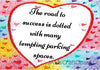 THE ROAD TO SUCCESS - DIGITAL GRAPHICS  This file contains 4 graphics...  My digital PNG and JPEG Graphic downloads for the creative crafter are graphic files for those that use the Sublimation or Waterslide techniques - JAMsCraftCloset