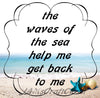 THE WAVES OF THE SEA - DIGITAL GRAPHICS My digital SVG, PNG and JPEG Graphic downloads for the creative crafter are graphic files for those that use the Sublimation or Waterslide techniques - JAMsCraftCloset