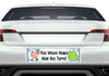 BUMPER STICKER Digital Graphic Sublimation Design SVG-PNG-JPEG Download THIS VEHICLE MAKES WIDE ASS TURNS Crafters Delight - JAMsCraftCloset